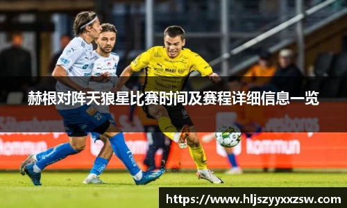 赫根对阵天狼星比赛时间及赛程详细信息一览